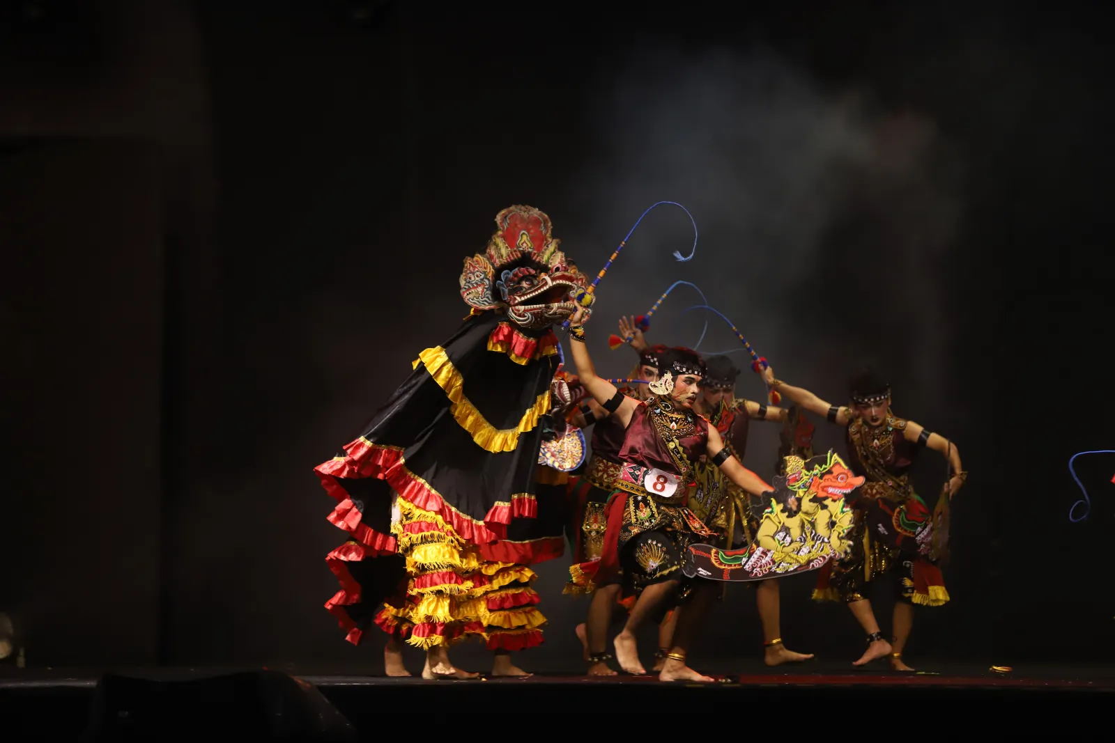 Jaranan Turonggo Yakso Bocah