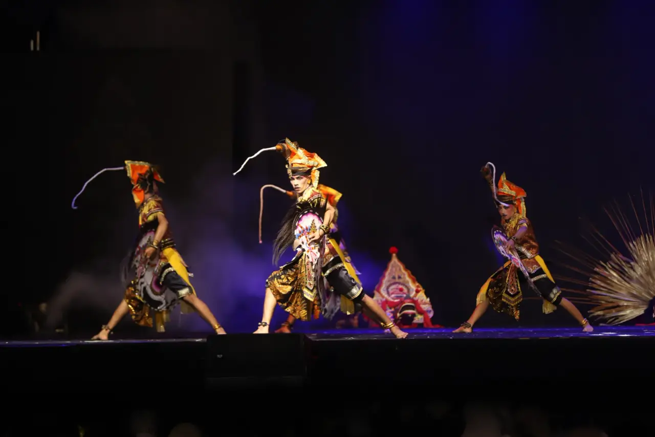 Dokumentasi Jaranan Non Turonggo Yakso Umum