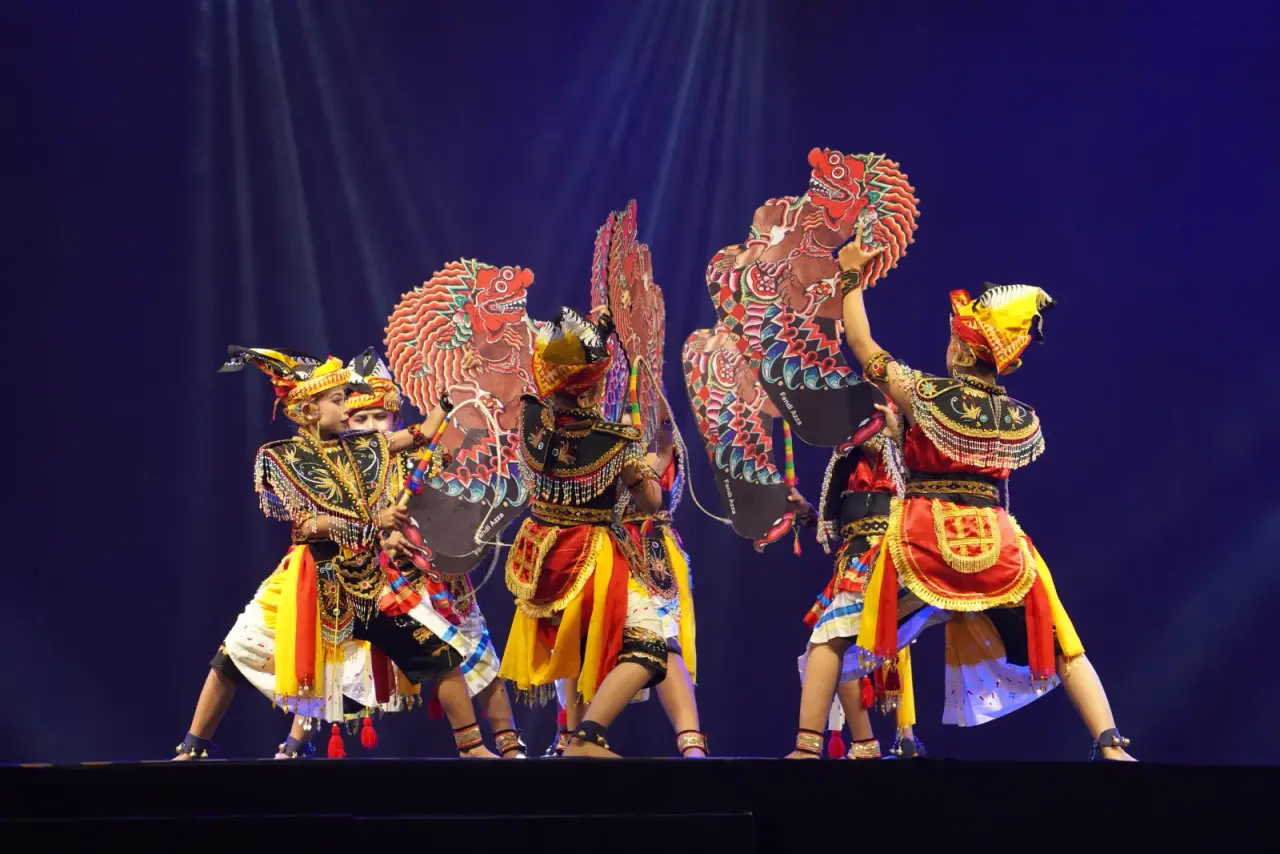 Dokumentasi Jaranan Turonggo Yakso Bocah